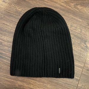 Cashmere beanie